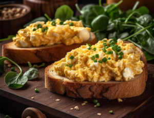 Scrambled Egg