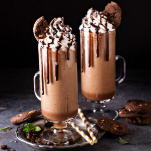 Chocolate Frappe