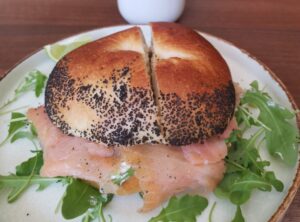 Bagel Salmon Classic