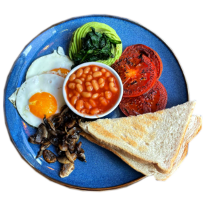 Veggie Breakfast