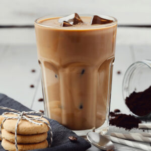 Iced Latte