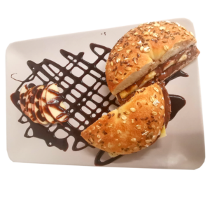 Bagel Chocolate Dream