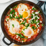 Shakshuka Eggs